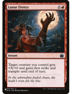 Lunar Frenzy