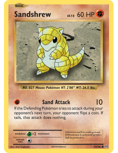 Sandshrew