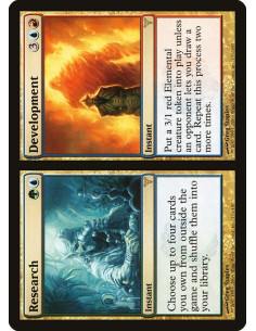 Research // Development - Foil