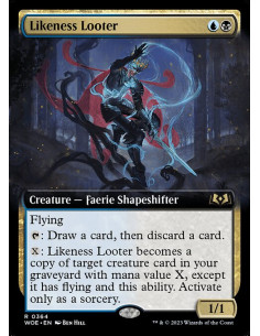 Likeness Looter - Foil