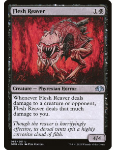 Flesh Reaver - Foil
