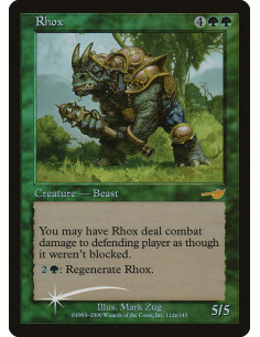 Rhox - Foil