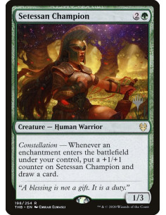 Setessan Champion - Foil