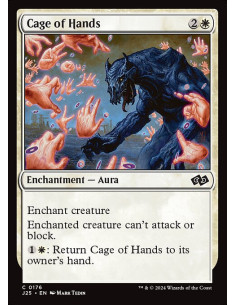 Cage of Hands
