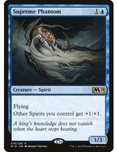 Supreme Phantom - Foil