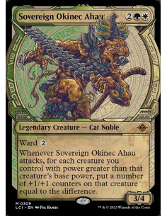 Sovereign Okinec Ahau