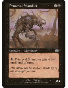 Primeval Shambler
