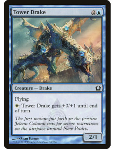 Tower Drake - Foil