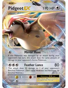 Pidgeot-EX