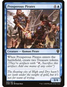 Prosperous Pirates