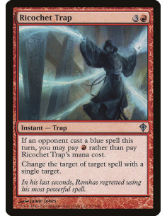 Ricochet Trap - Foil