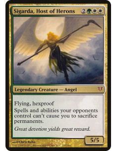 Sigarda, Host of Herons