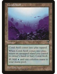 Coral Atoll
