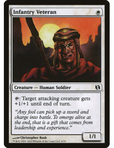 Infantry Veteran