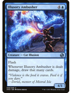 Illusory Ambusher - Foil