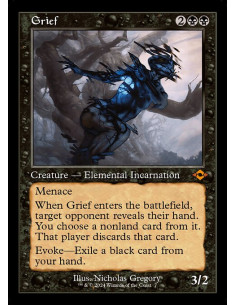 Grief - Foil