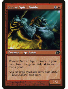 Simian Spirit Guide - Foil
