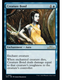 Creature Bond