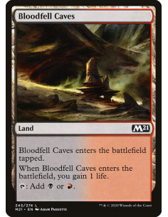 Bloodfell Caves