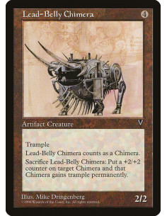 Lead-Belly Chimera