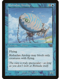 Rishadan Airship - Foil