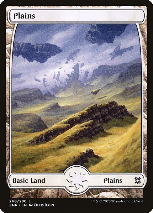 Plains - Foil
