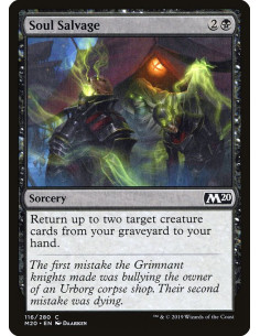 Soul Salvage - Foil
