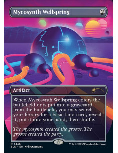 Mycosynth Wellspring