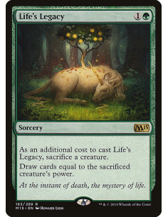 Life's Legacy - Foil