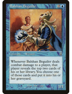 Balshan Beguiler - Foil