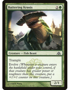 Battering Krasis - Foil