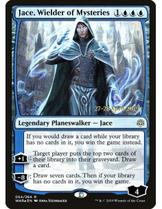 Jace, Wielder of Mysteries - Foil