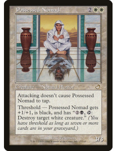 Possessed Nomad