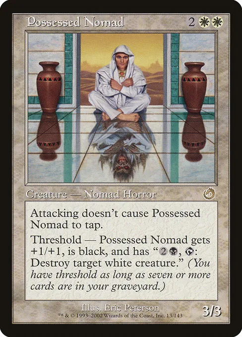 Possessed Nomad - Foil