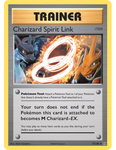 Charizard Spirit Link