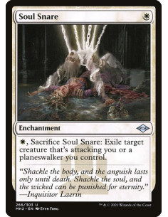 Soul Snare - Foil