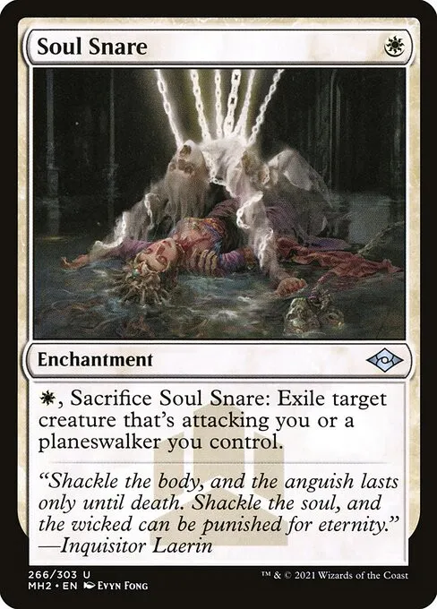 Soul Snare - Foil