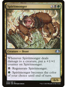 Spiritmonger - Foil