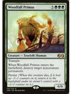 Woodfall Primus - Foil