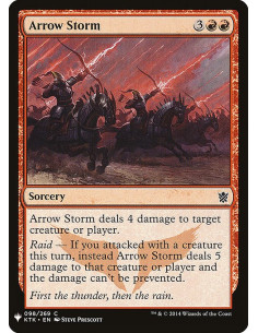 Arrow Storm