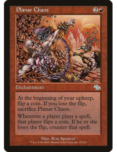 Planar Chaos