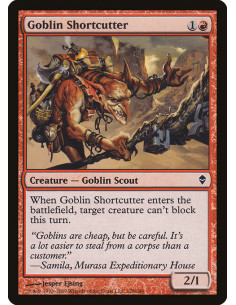 Goblin Shortcutter