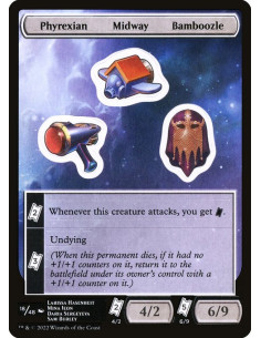 Phyrexian Midway Bamboozle