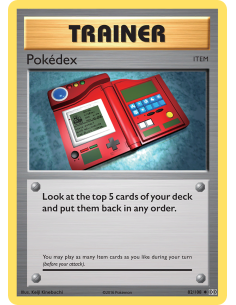 Pokédex