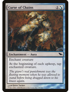 Curse of Chains - Foil
