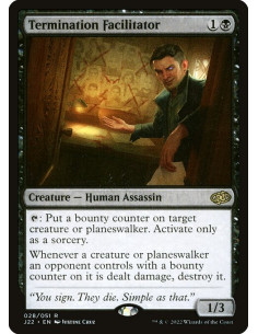 Termination Facilitator
