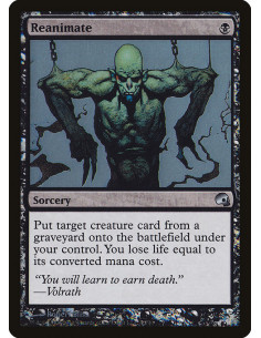 Reanimate - Foil