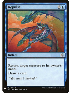 Repulse