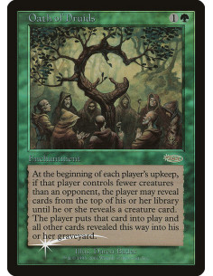 Oath of Druids - Foil