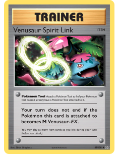 Venusaur Spirit Link
